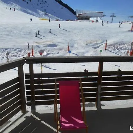 Paquebot Des Neiges Aime 2000 Hotel La Plagne