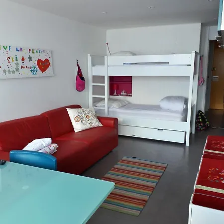 Paquebot Des Neiges Aime 2000 * La Plagne