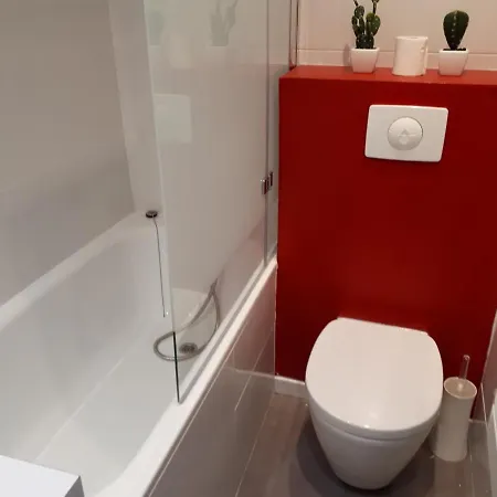 Paquebot Des Neiges Aime 2000 Hotel *