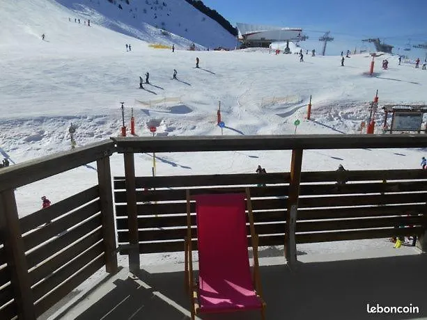 Paquebot Des Neiges Aime 2000 Hotel La Plagne
