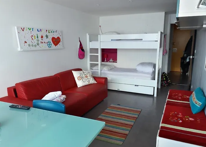 Paquebot Des Neiges Aime 2000 * La Plagne